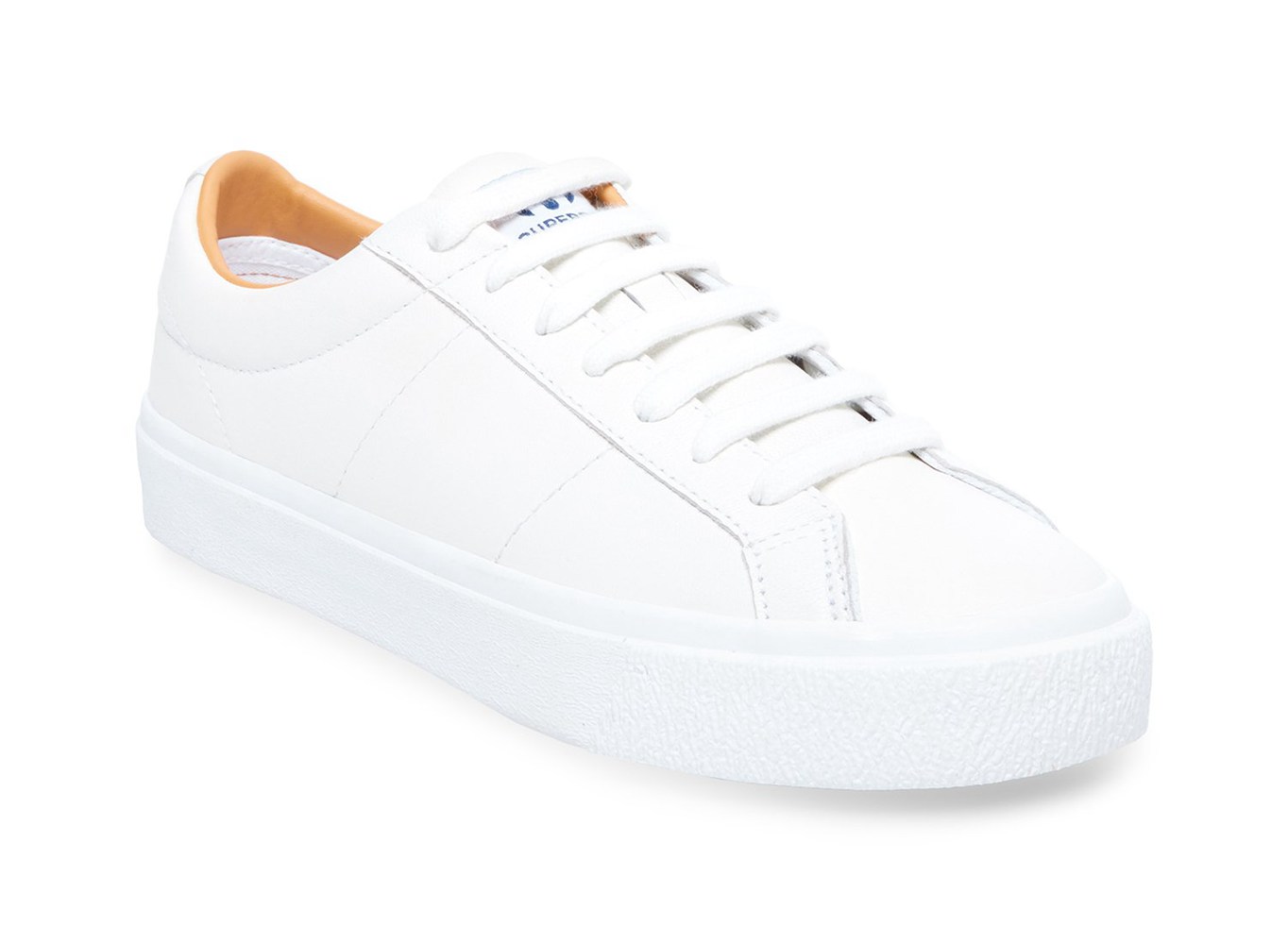 Superga Sneakers Mens - 2899 Goatnappau - White - KRUZD1764